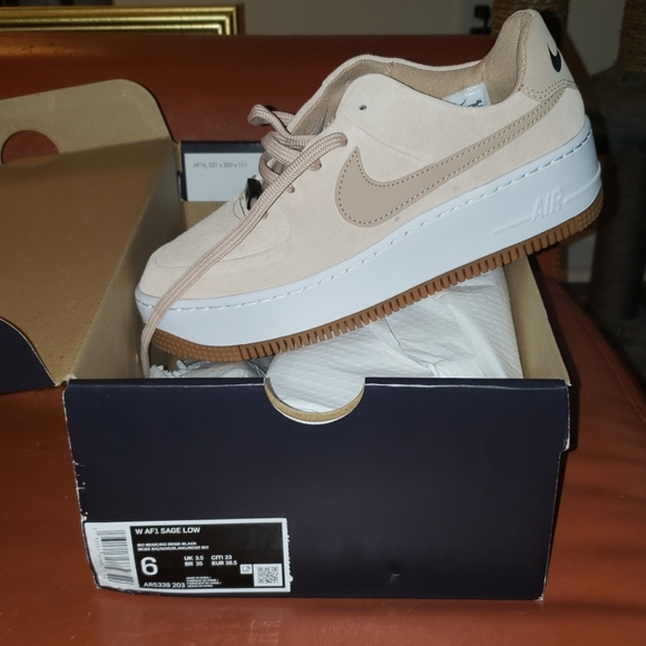 Buy now nike W AF1 SAGE LOW - AR5339-003